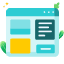 Page banner