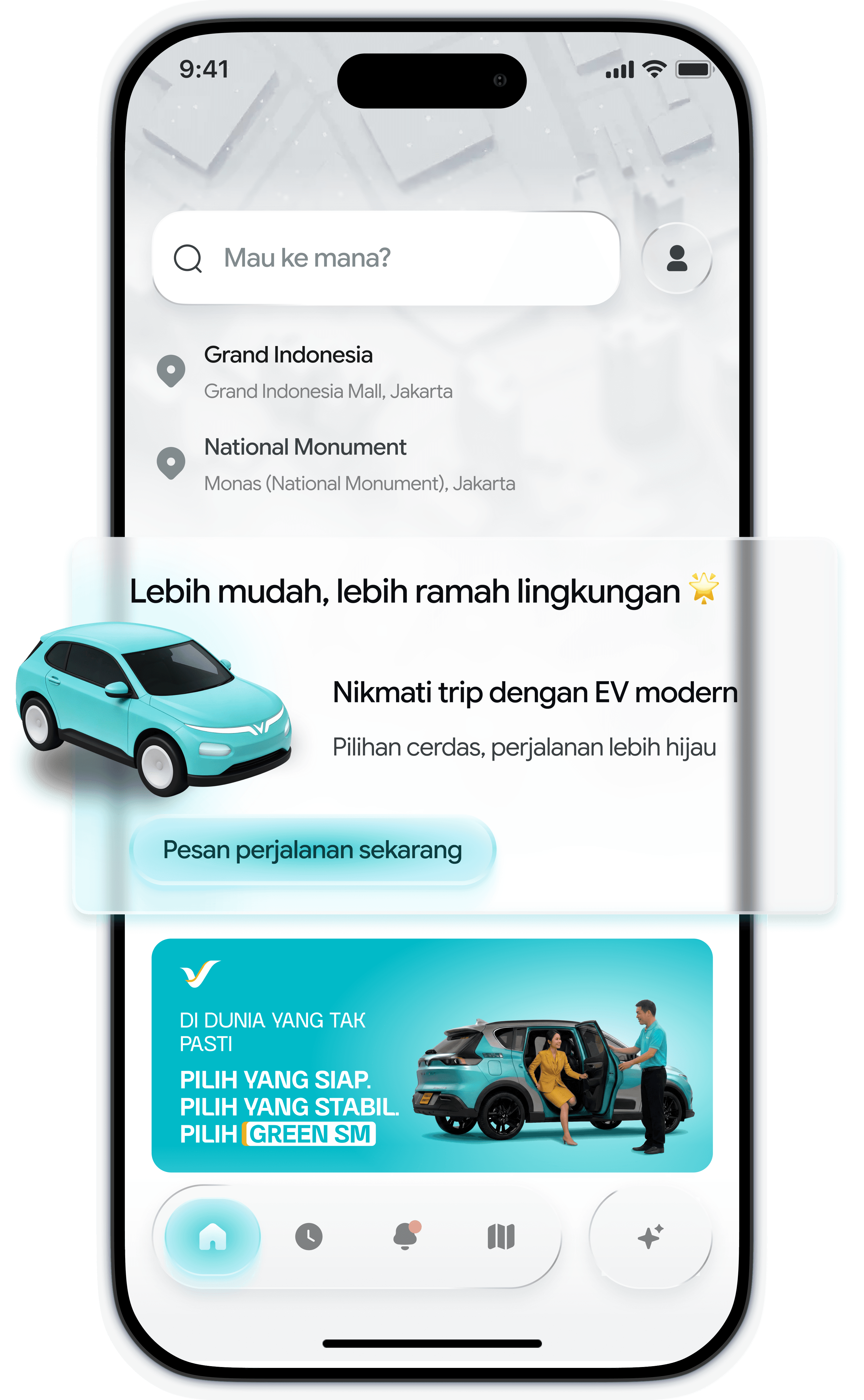 Download features