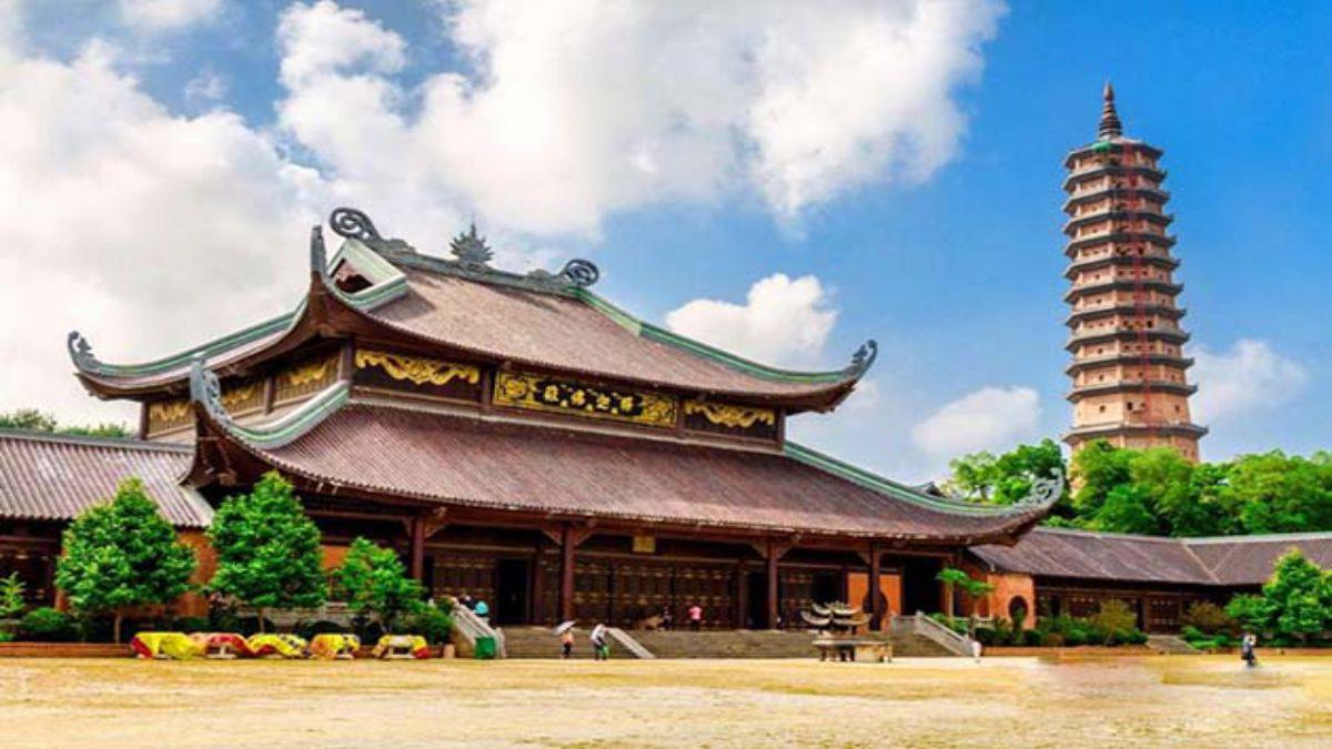 Chùa Bái Đính - Kỳ quan tâm linh giữa mảnh đất cố đô