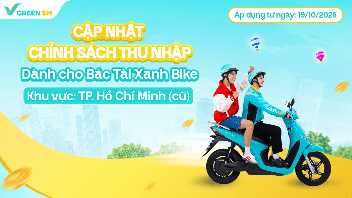 Cập nhật điều chỉnh các mốc thưởng tuần theo chính sách mới.