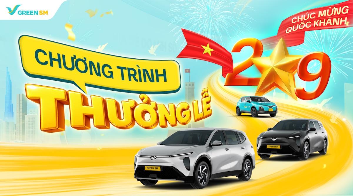 Thưởng thêm tới 05% chia sẻ doanh số khi hoàn thành các chuyến xe có điểm đón tại bến xe