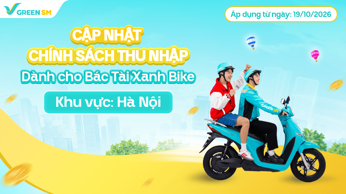 • Cập nhật điều chỉnh các mốc thưởng tuần theo chính sách mới.