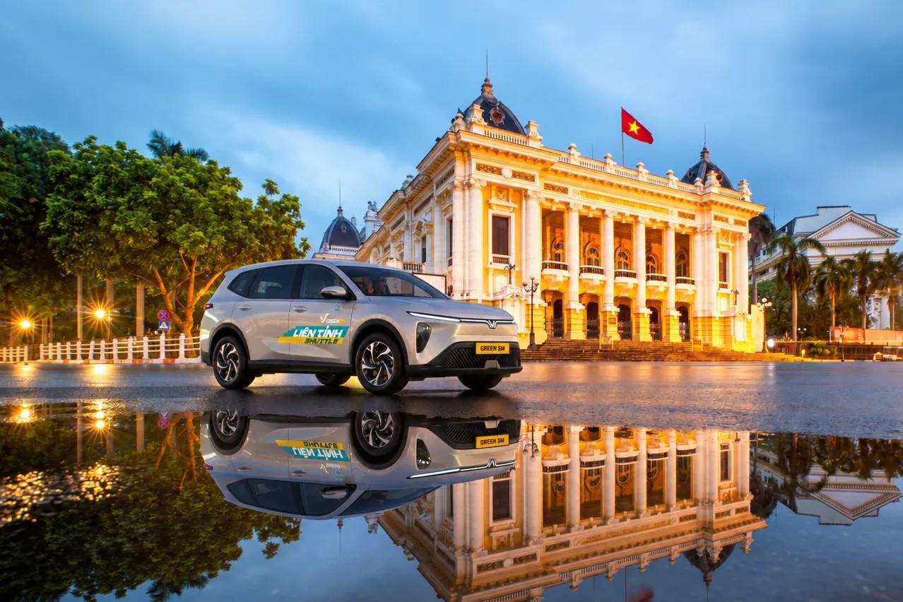 Mở chặng mới, đi muôn nơi chỉ từ 130.000 VND