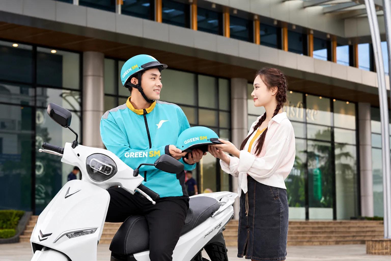 Green SM Care - Bảo hiểm chuyến đi chỉ từ 1.000 đồng giúp vững tâm trên mọi chuyến xe đi làm