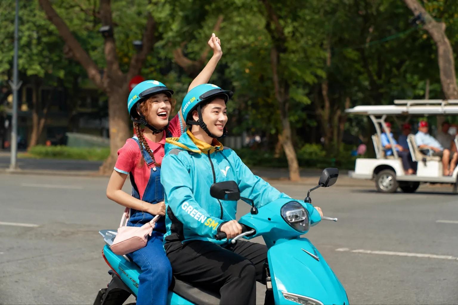 Chuyến xe an toàn, chơi vui tới bến với bảo hiểm chuyến đi Green SM Care chỉ 1.000đ