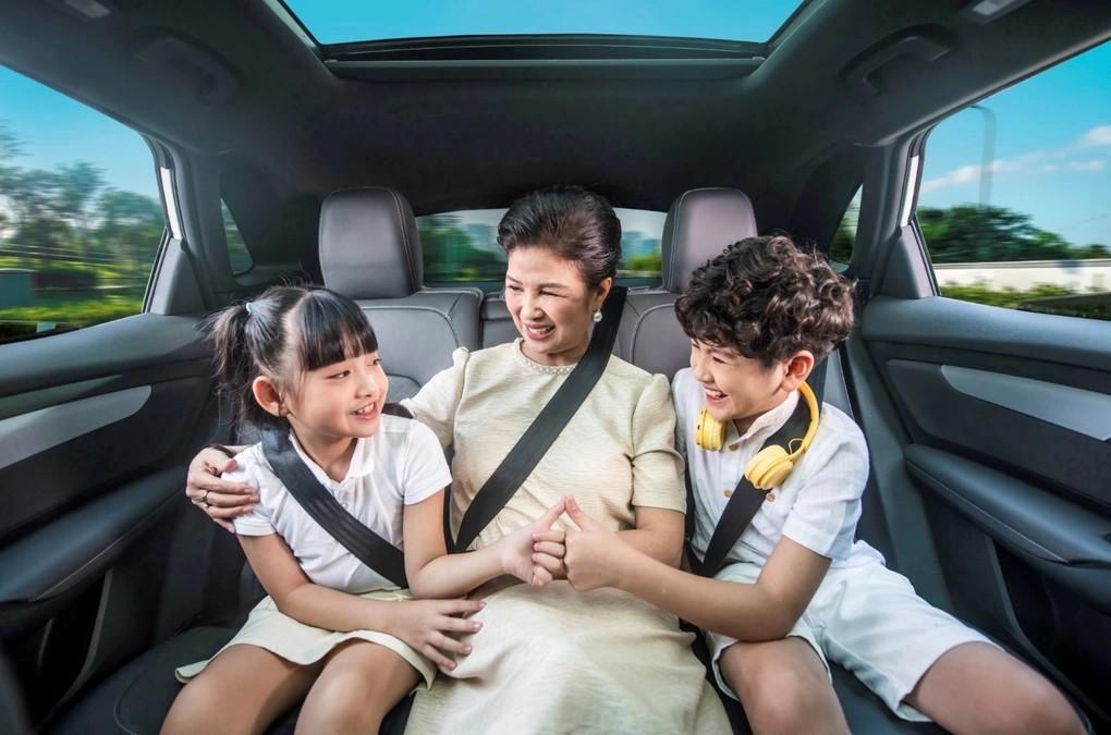 Green SM Care: Bảo Hiểm Chuyến Đi An Tâm Cho Gia Đình