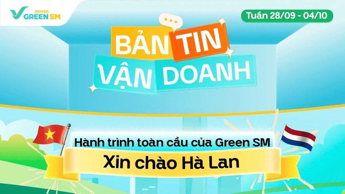 Bản tin vận doanh tuần 28/09 - 04/10/2026