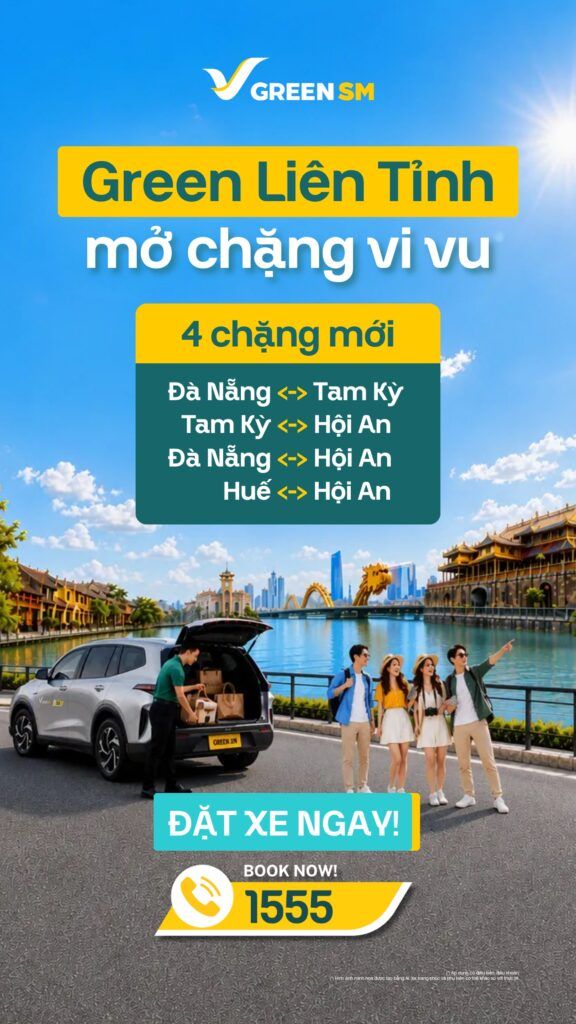 Mobile banner green liên tỉnh
