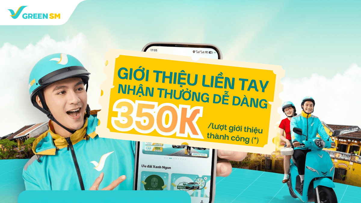 Người thân có việc – Bạn có thưởng - Thu nhập không giới hạn